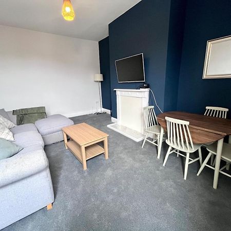 3 Bdrm Close To Beach&City North Shields Extérieur photo