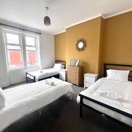 3 Bdrm Close To Beach&City North Shields Extérieur photo