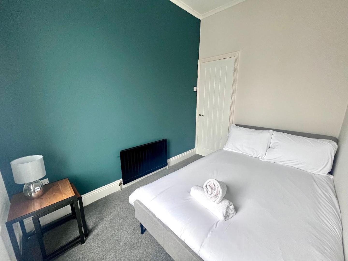 3 Bdrm Close To Beach&City North Shields Extérieur photo