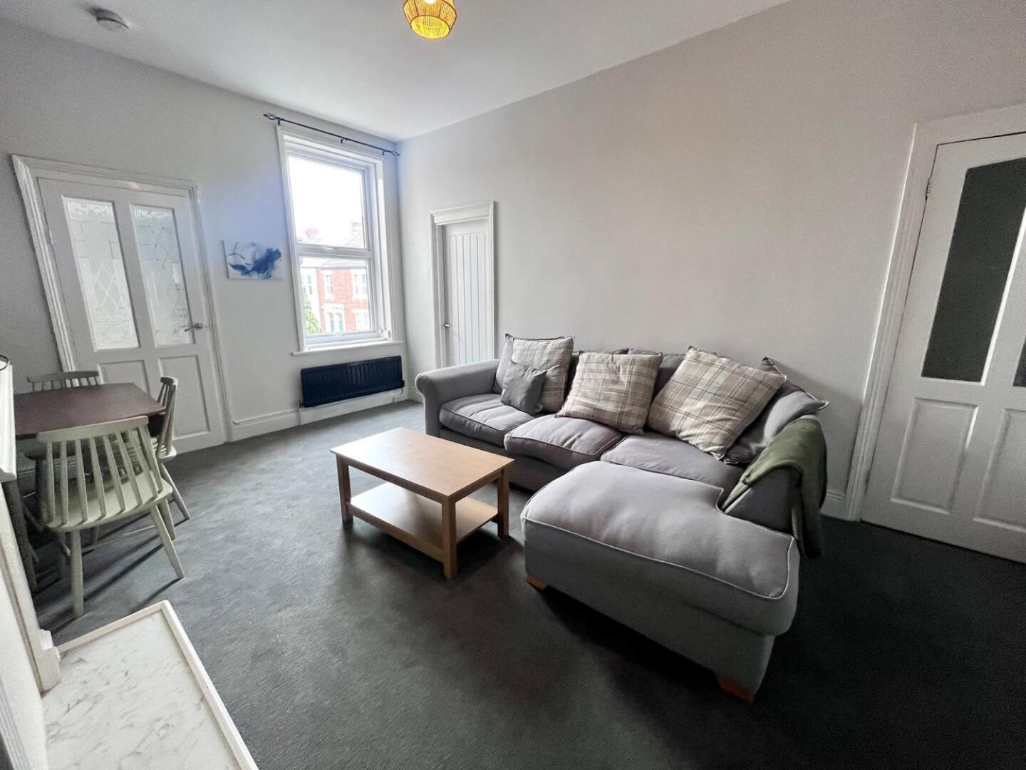 3 Bdrm Close To Beach&City North Shields Extérieur photo