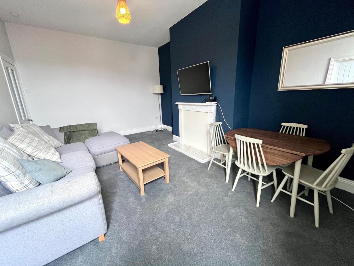 3 Bdrm Close To Beach&City North Shields Extérieur photo